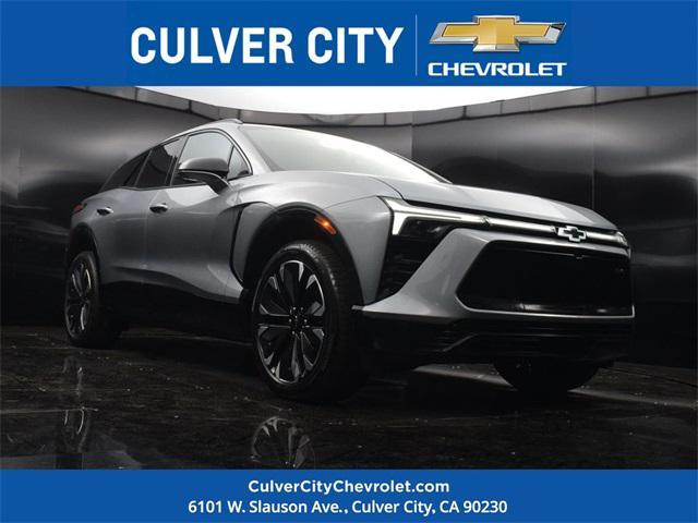 new 2025 Chevrolet Blazer EV car, priced at $44,252