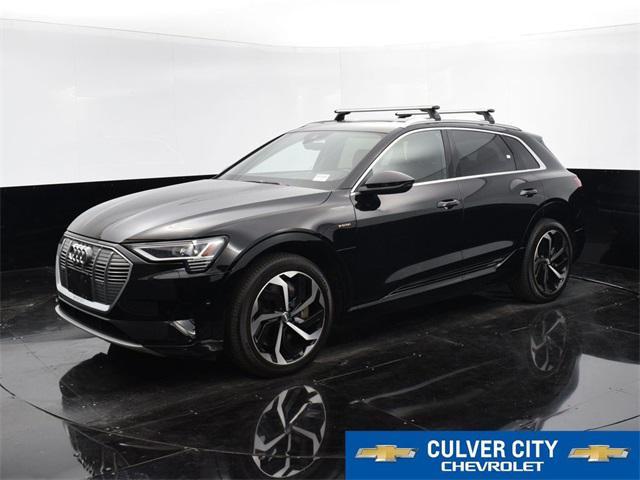 used 2019 Audi e-tron car, priced at $23,952