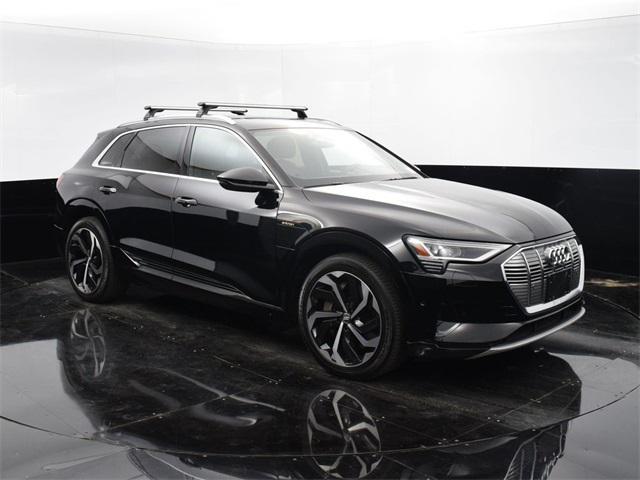 used 2019 Audi e-tron car, priced at $23,952