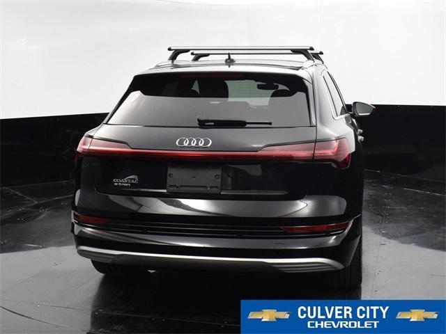 used 2019 Audi e-tron car, priced at $23,952