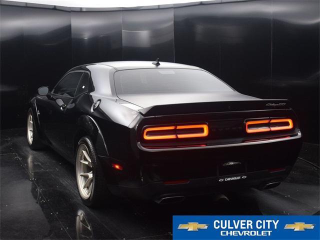 used 2020 Dodge Challenger car, priced at $39,826