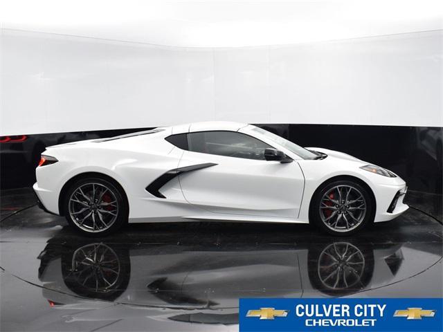 new 2025 Chevrolet Corvette car, priced at $91,352