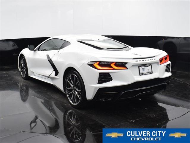 new 2025 Chevrolet Corvette car, priced at $91,352