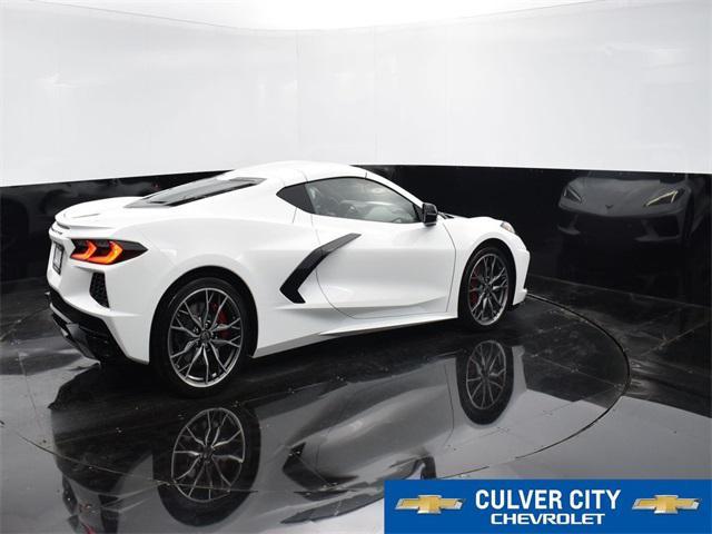 new 2025 Chevrolet Corvette car, priced at $91,352