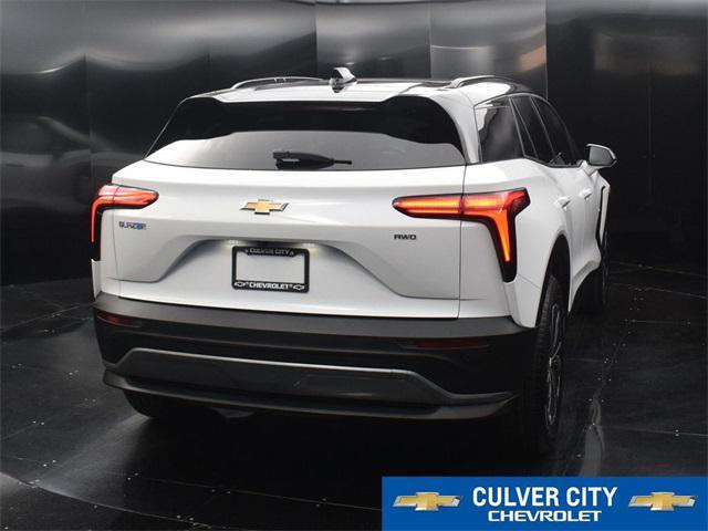 new 2024 Chevrolet Blazer EV car, priced at $52,294