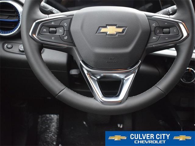 new 2024 Chevrolet Trax car, priced at $24,580