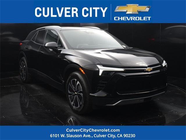 new 2024 Chevrolet Blazer EV car, priced at $45,695