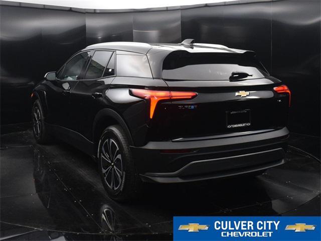 new 2024 Chevrolet Blazer EV car, priced at $45,695