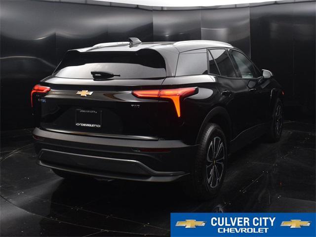 new 2024 Chevrolet Blazer EV car, priced at $45,695