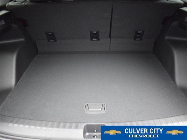new 2024 Chevrolet Blazer EV car, priced at $52,789