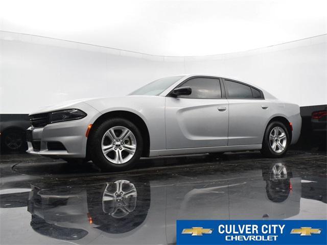 used 2023 Dodge Charger car, priced at $19,152