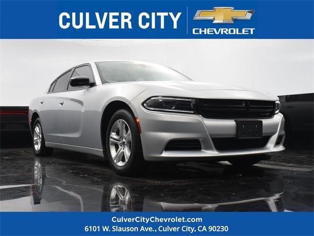 used 2023 Dodge Charger car, priced at $19,152