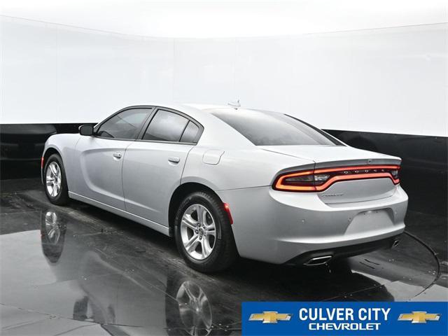 used 2023 Dodge Charger car, priced at $19,152