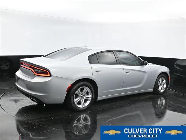 used 2023 Dodge Charger car, priced at $19,152