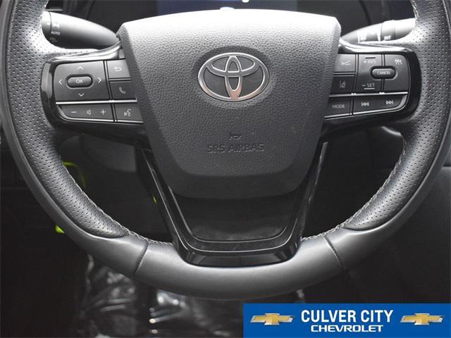 used 2023 Toyota Mirai car, priced at $19,995