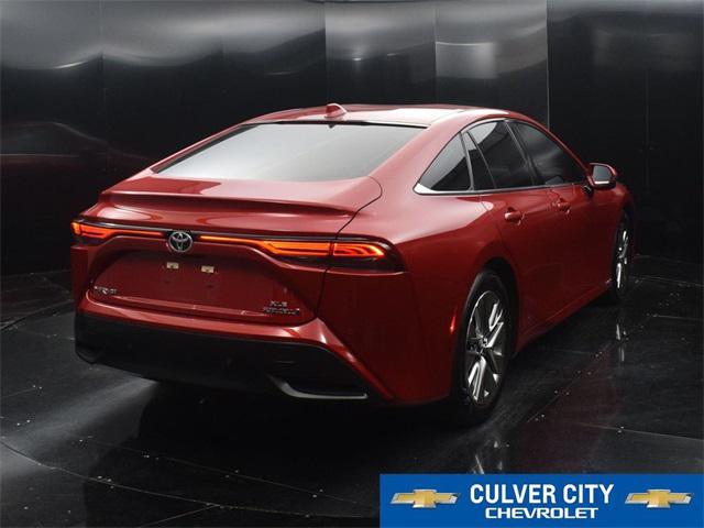 used 2023 Toyota Mirai car, priced at $19,995