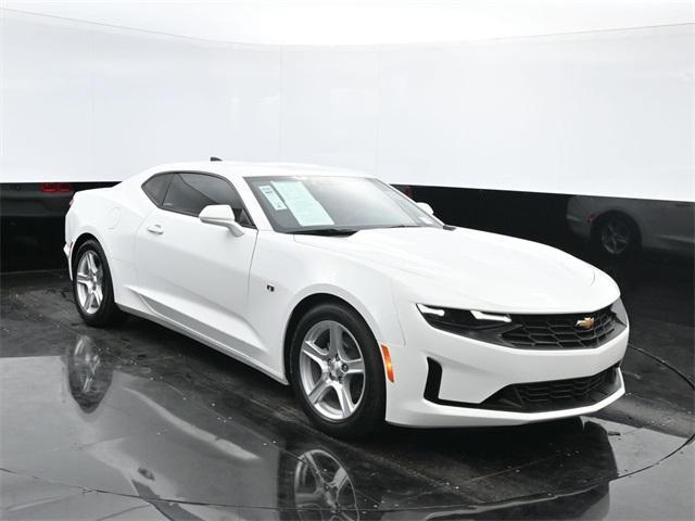 used 2023 Chevrolet Camaro car, priced at $24,995