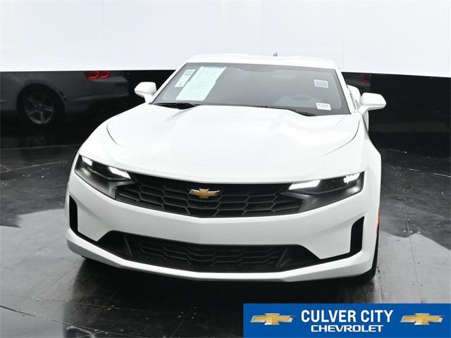 used 2023 Chevrolet Camaro car, priced at $24,995