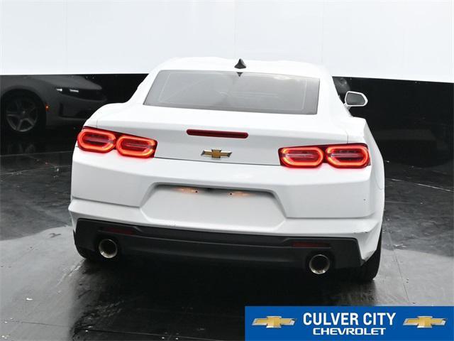 used 2023 Chevrolet Camaro car, priced at $24,995