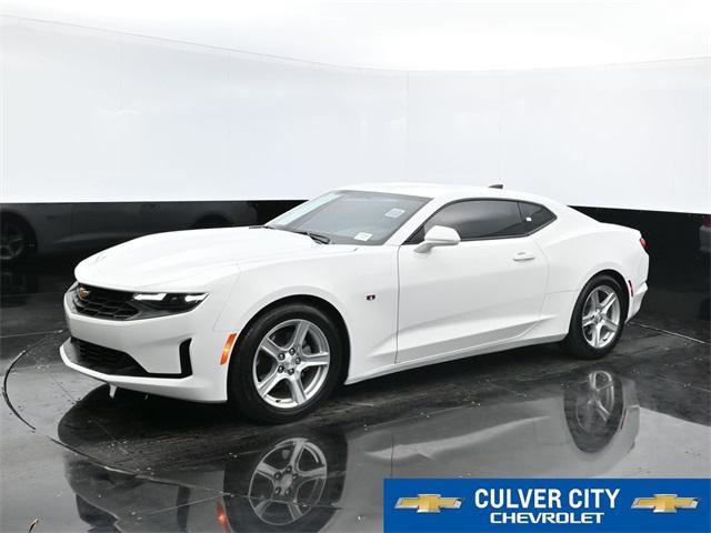 used 2023 Chevrolet Camaro car, priced at $24,995