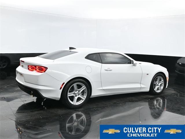 used 2023 Chevrolet Camaro car, priced at $24,995