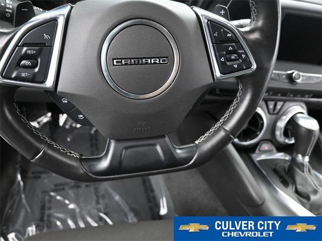 used 2023 Chevrolet Camaro car, priced at $24,995