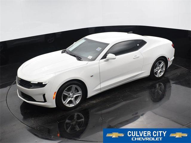 used 2023 Chevrolet Camaro car, priced at $24,995