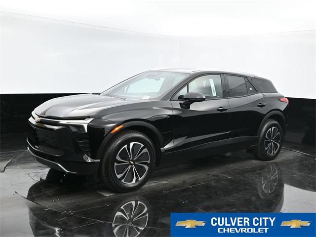 new 2025 Chevrolet Blazer EV car, priced at $53,584