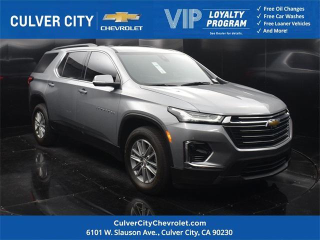 used 2023 Chevrolet Traverse car, priced at $31,995