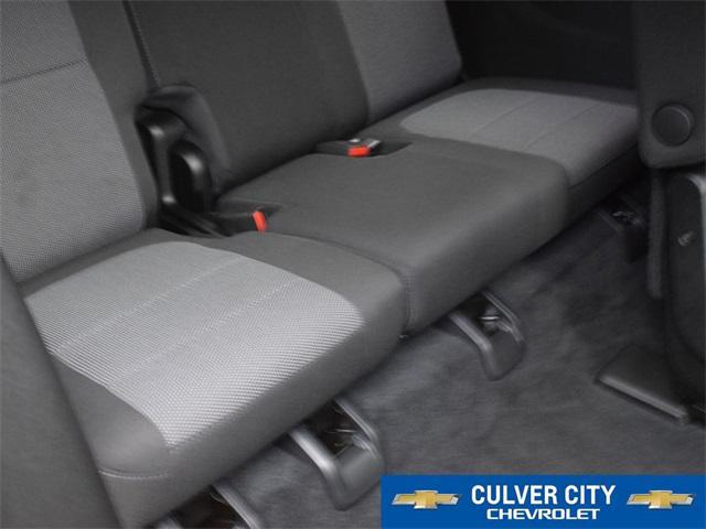 used 2023 Chevrolet Traverse car, priced at $33,995
