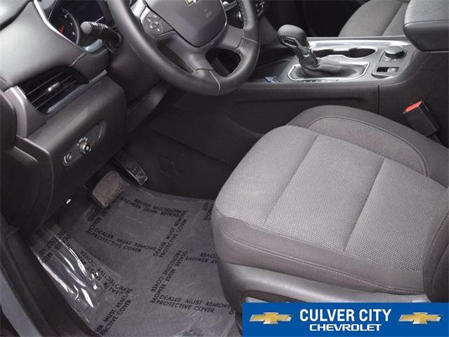 used 2023 Chevrolet Traverse car, priced at $31,995