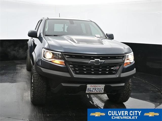 used 2019 Chevrolet Colorado car, priced at $29,218