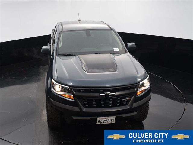 used 2019 Chevrolet Colorado car, priced at $29,218