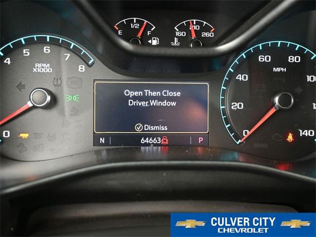 used 2019 Chevrolet Colorado car, priced at $29,218