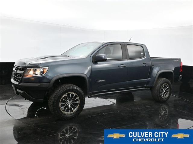 used 2019 Chevrolet Colorado car, priced at $29,218