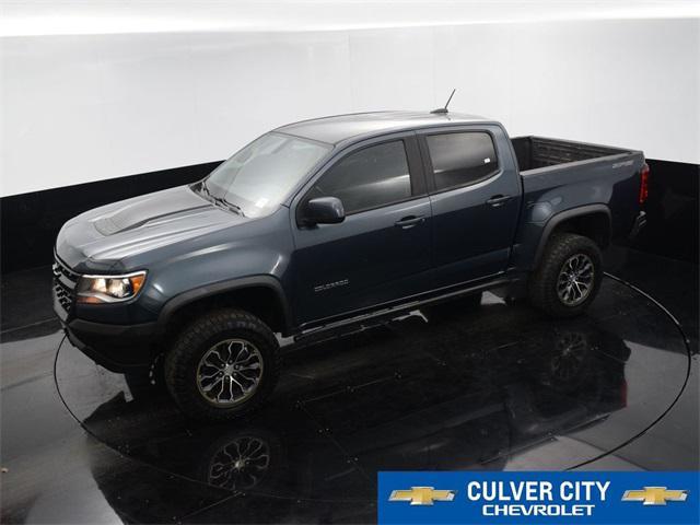 used 2019 Chevrolet Colorado car, priced at $29,218