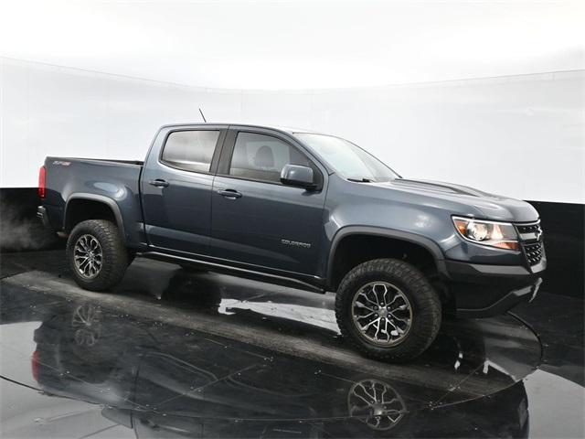 used 2019 Chevrolet Colorado car, priced at $29,218