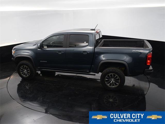 used 2019 Chevrolet Colorado car, priced at $29,218