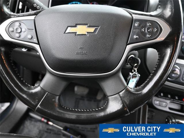 used 2019 Chevrolet Colorado car, priced at $29,218