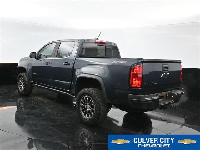 used 2019 Chevrolet Colorado car, priced at $29,218