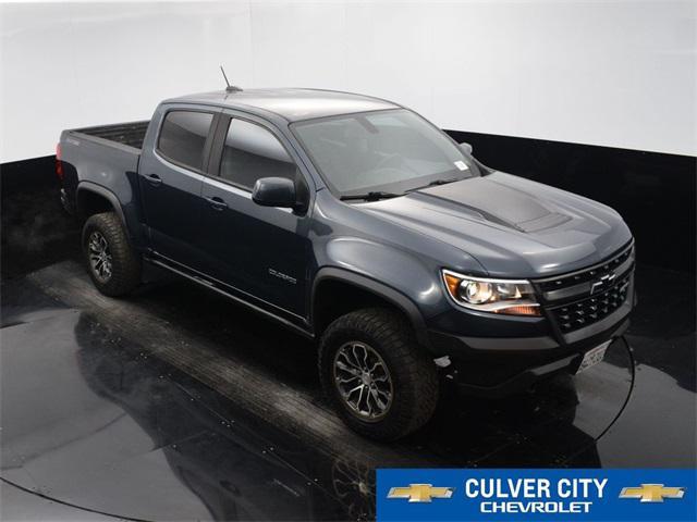 used 2019 Chevrolet Colorado car, priced at $29,218