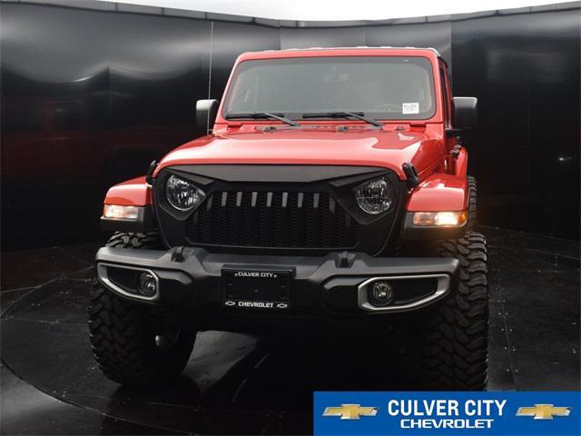 used 2021 Jeep Gladiator car, priced at $29,952