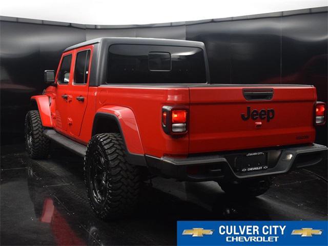 used 2021 Jeep Gladiator car, priced at $29,952