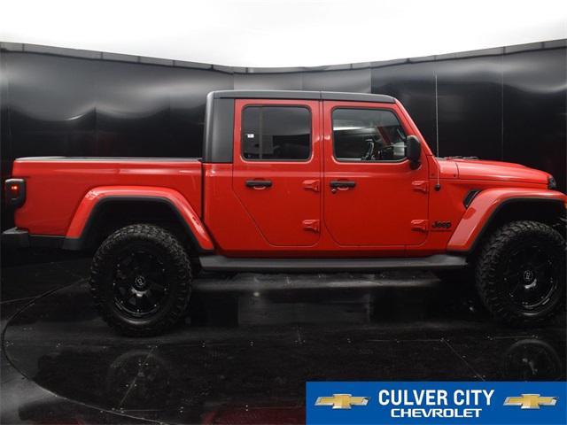 used 2021 Jeep Gladiator car, priced at $29,952