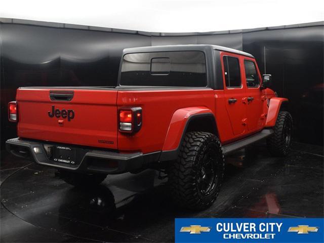 used 2021 Jeep Gladiator car, priced at $29,952