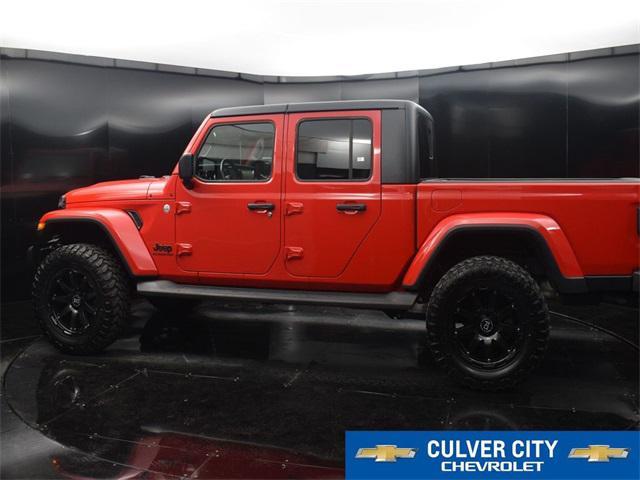 used 2021 Jeep Gladiator car, priced at $29,952