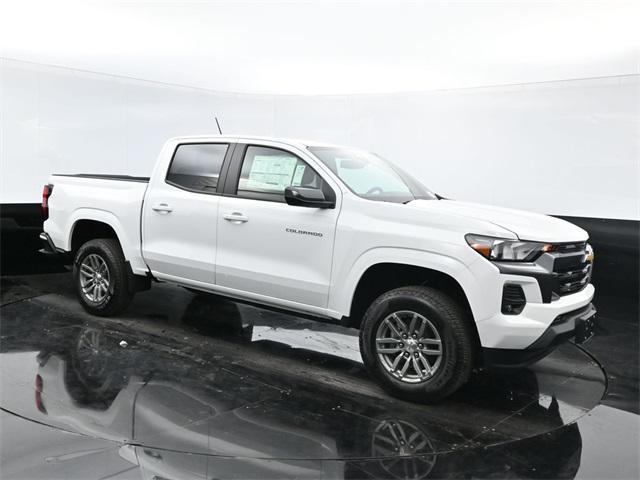 new 2024 Chevrolet Colorado car, priced at $38,470