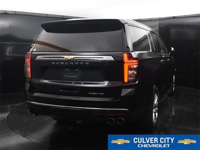 used 2023 Chevrolet Suburban car, priced at $63,995