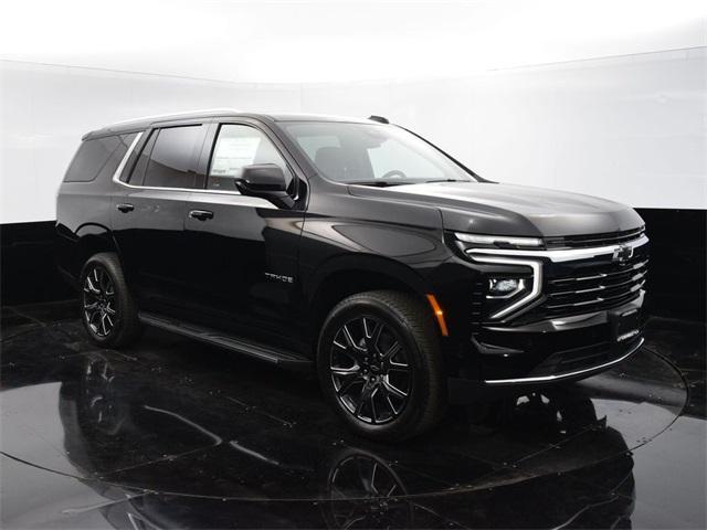 new 2025 Chevrolet Tahoe car, priced at $63,415