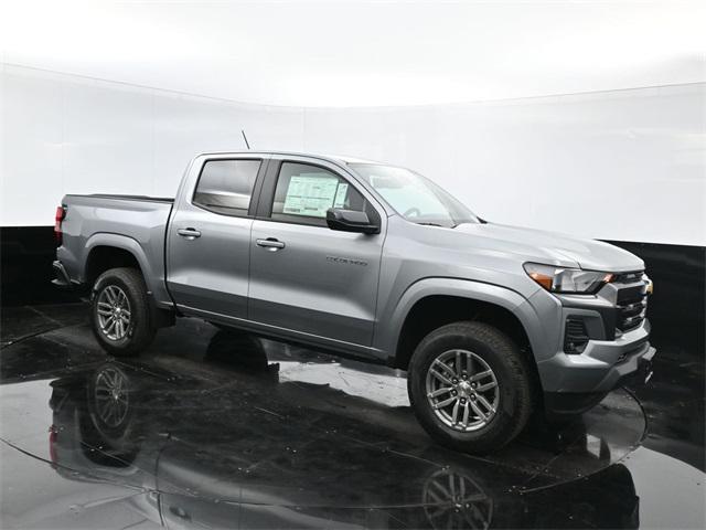 new 2024 Chevrolet Colorado car, priced at $37,840